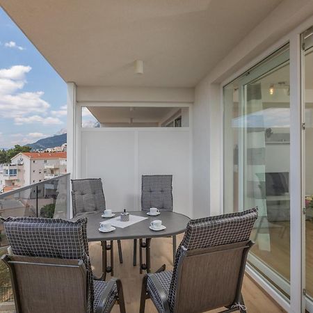 Apartment S&S Deluxe Makarska Ngoại thất bức ảnh