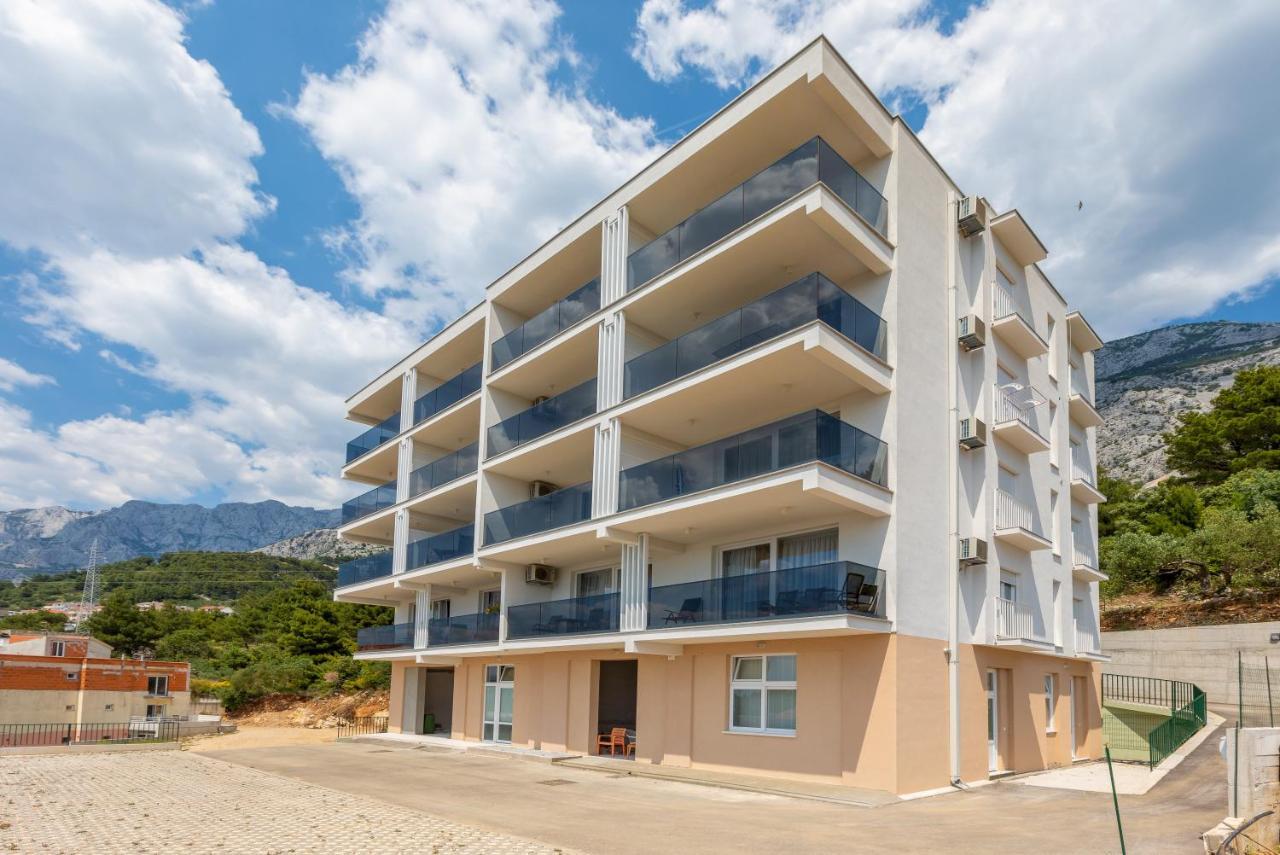 Apartment S&S Deluxe Makarska Ngoại thất bức ảnh
