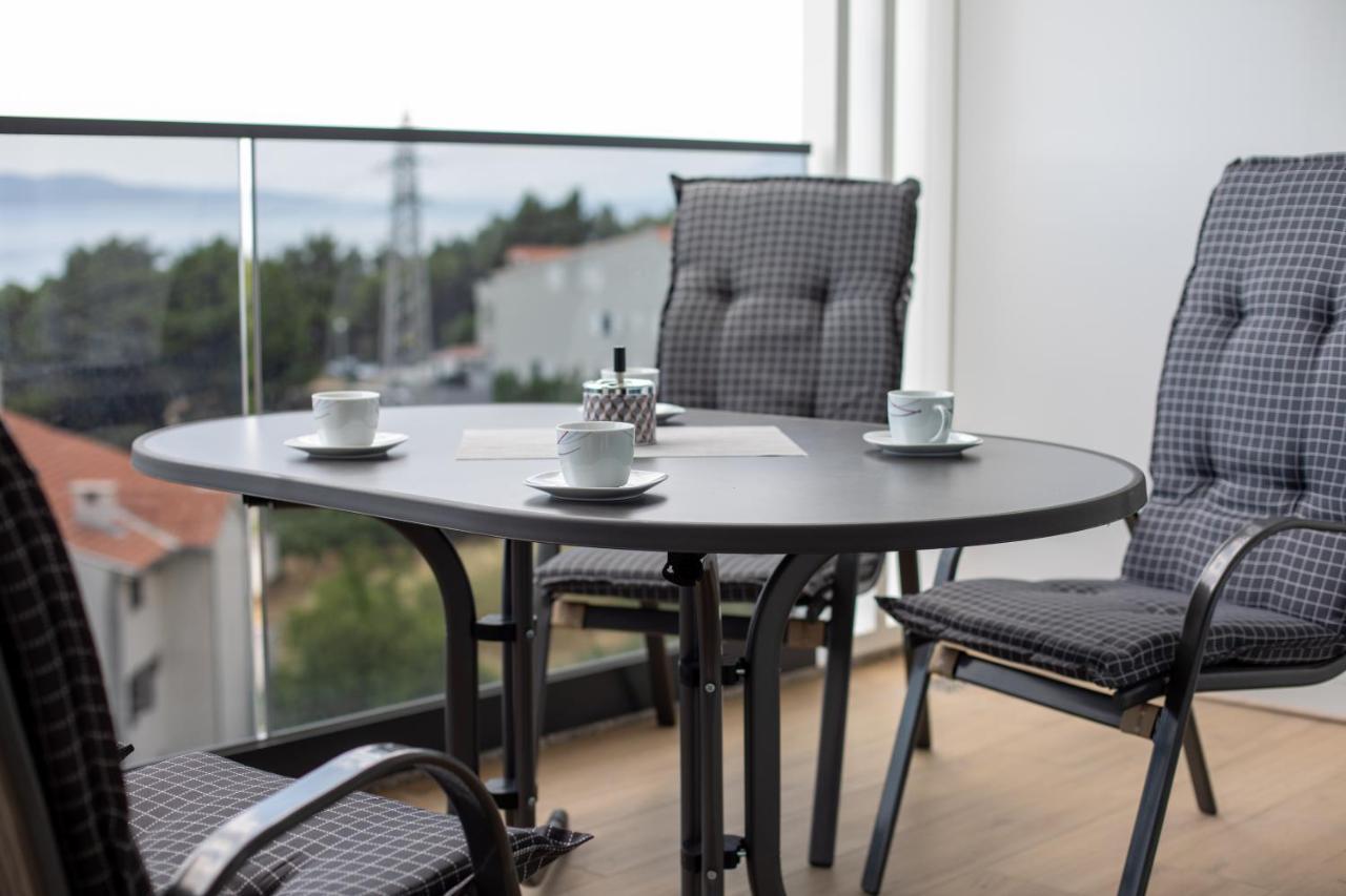 Apartment S&S Deluxe Makarska Ngoại thất bức ảnh