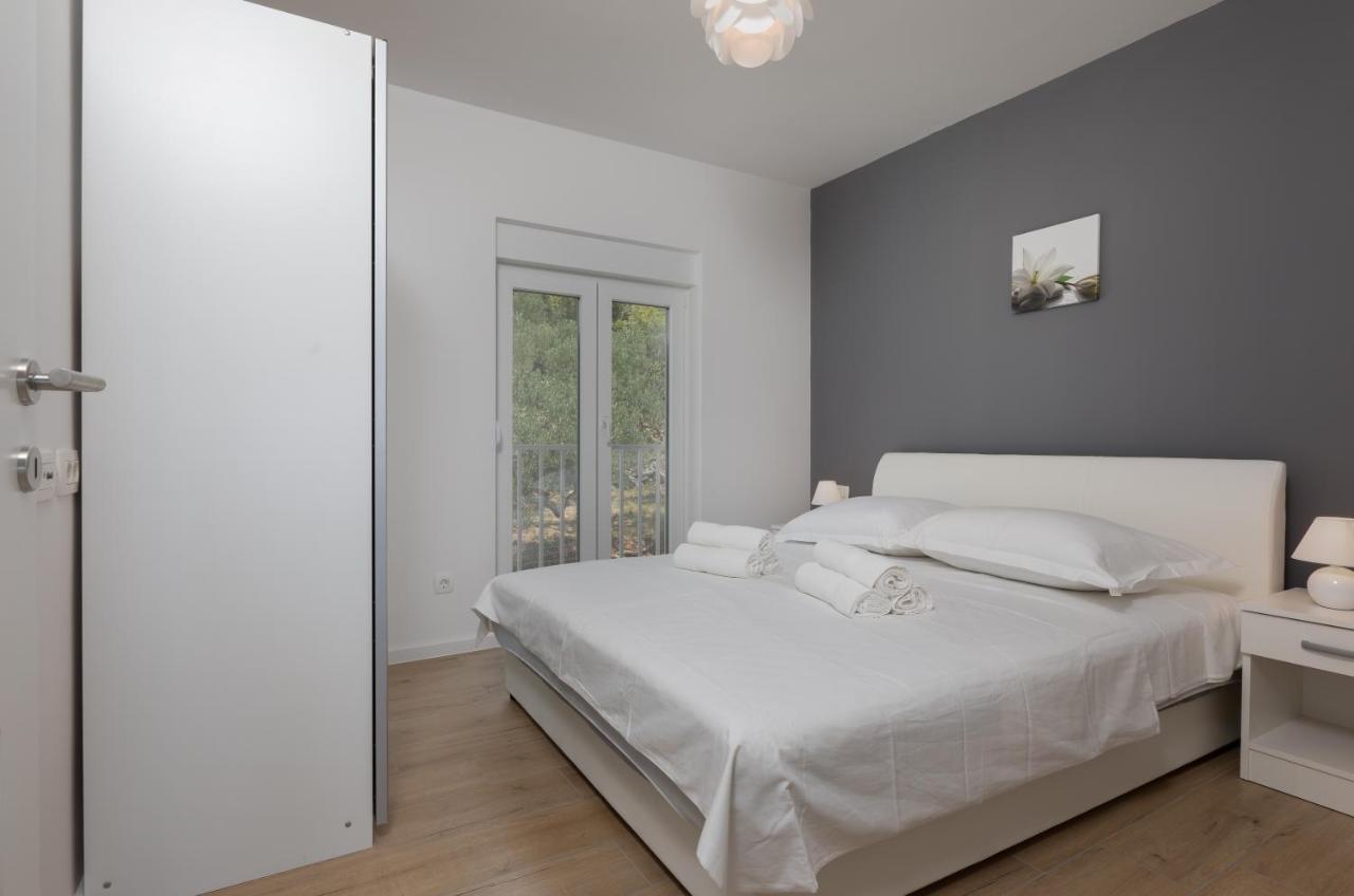 Apartment S&S Deluxe Makarska Ngoại thất bức ảnh