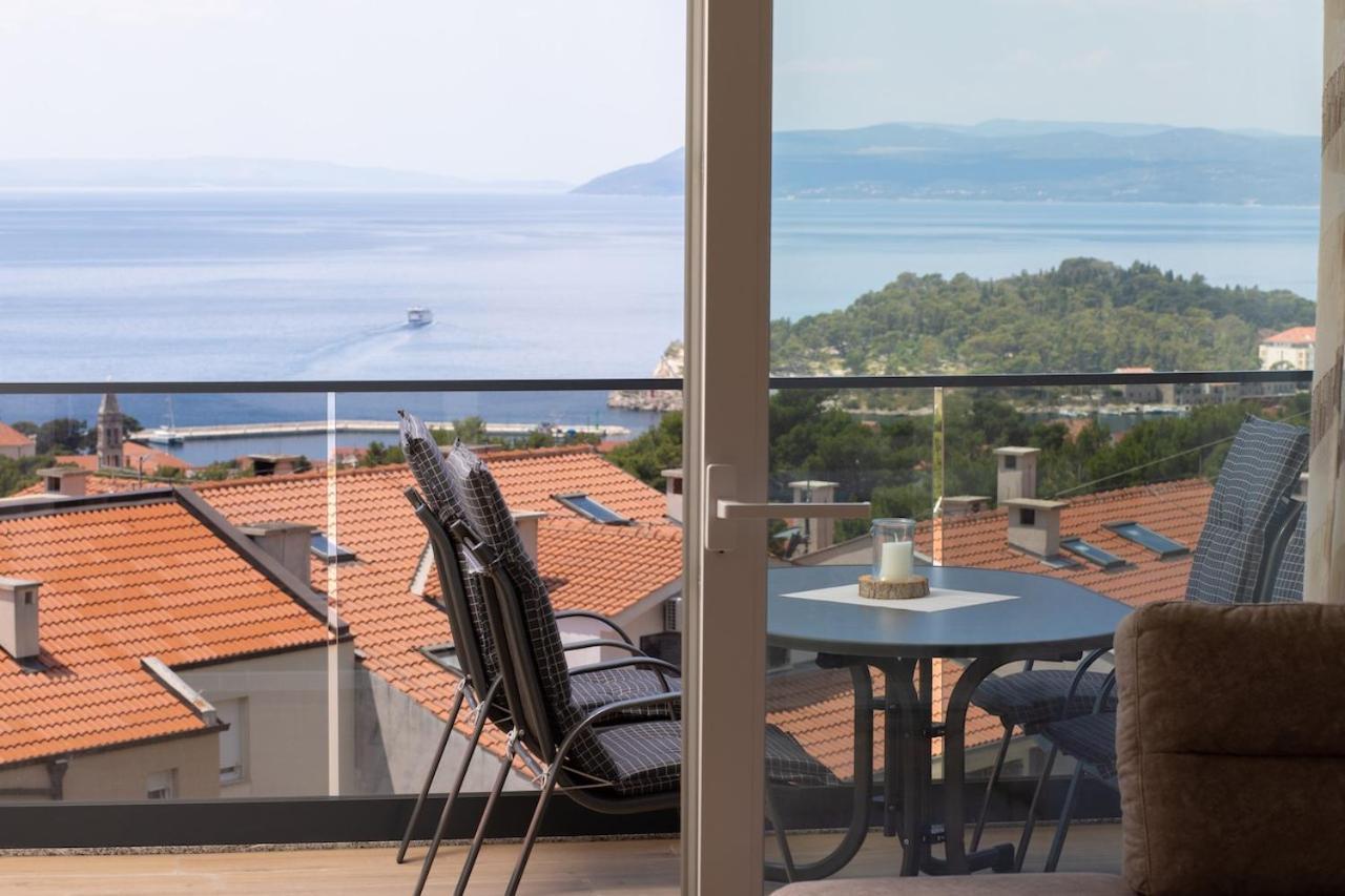 Apartment S&S Deluxe Makarska Ngoại thất bức ảnh