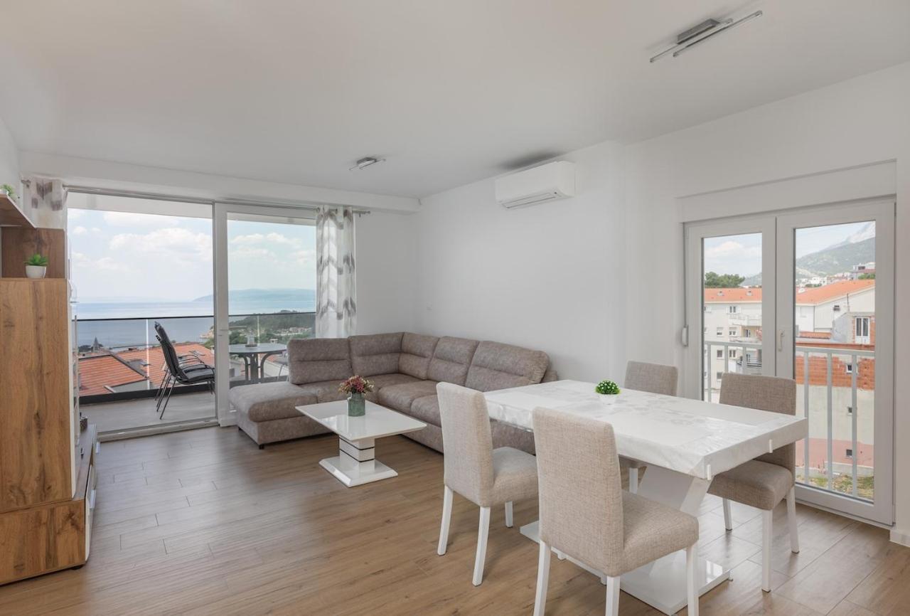 Apartment S&S Deluxe Makarska Ngoại thất bức ảnh
