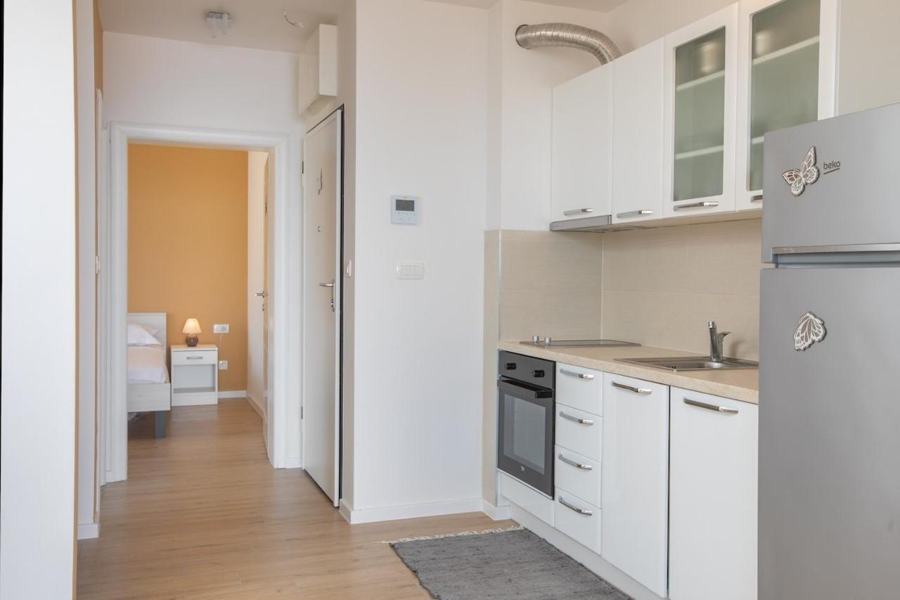 Apartment S&S Deluxe Makarska Ngoại thất bức ảnh