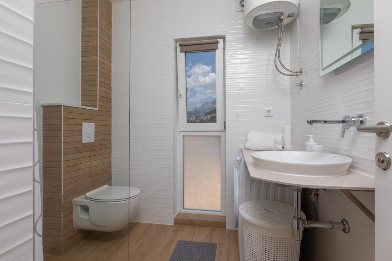 Apartment S&S Deluxe Makarska Ngoại thất bức ảnh