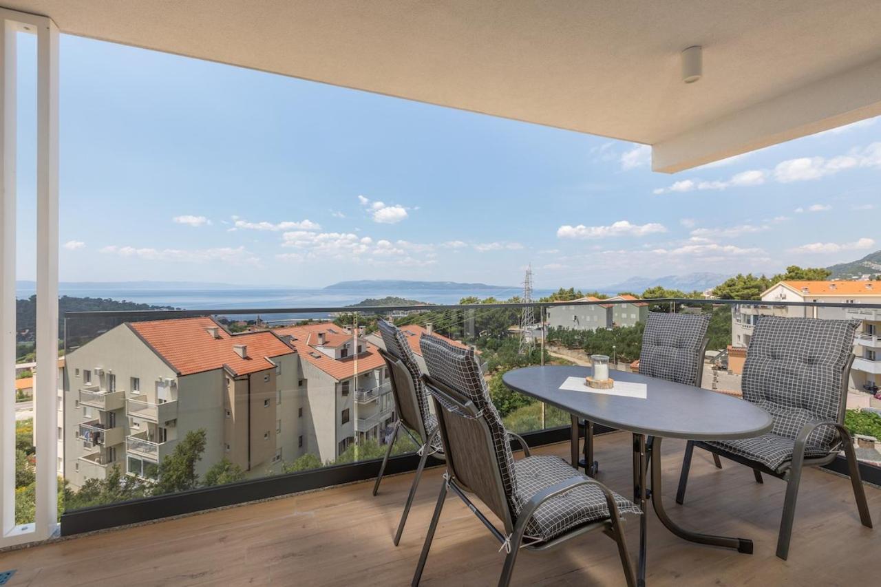 Apartment S&S Deluxe Makarska Ngoại thất bức ảnh
