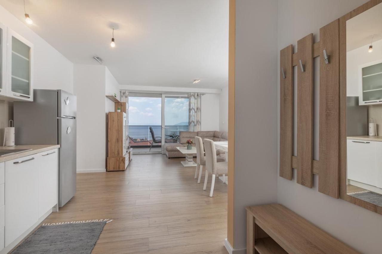 Apartment S&S Deluxe Makarska Ngoại thất bức ảnh