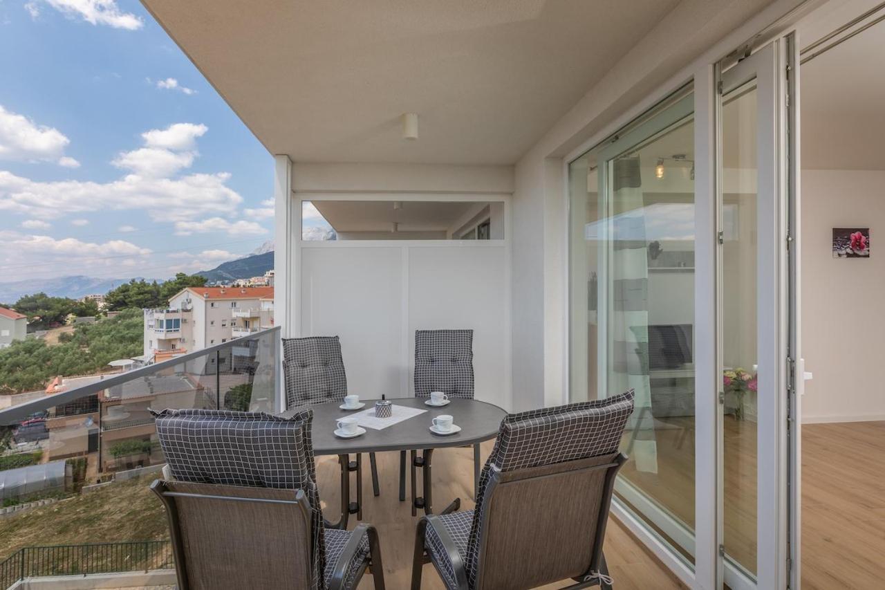 Apartment S&S Deluxe Makarska Ngoại thất bức ảnh
