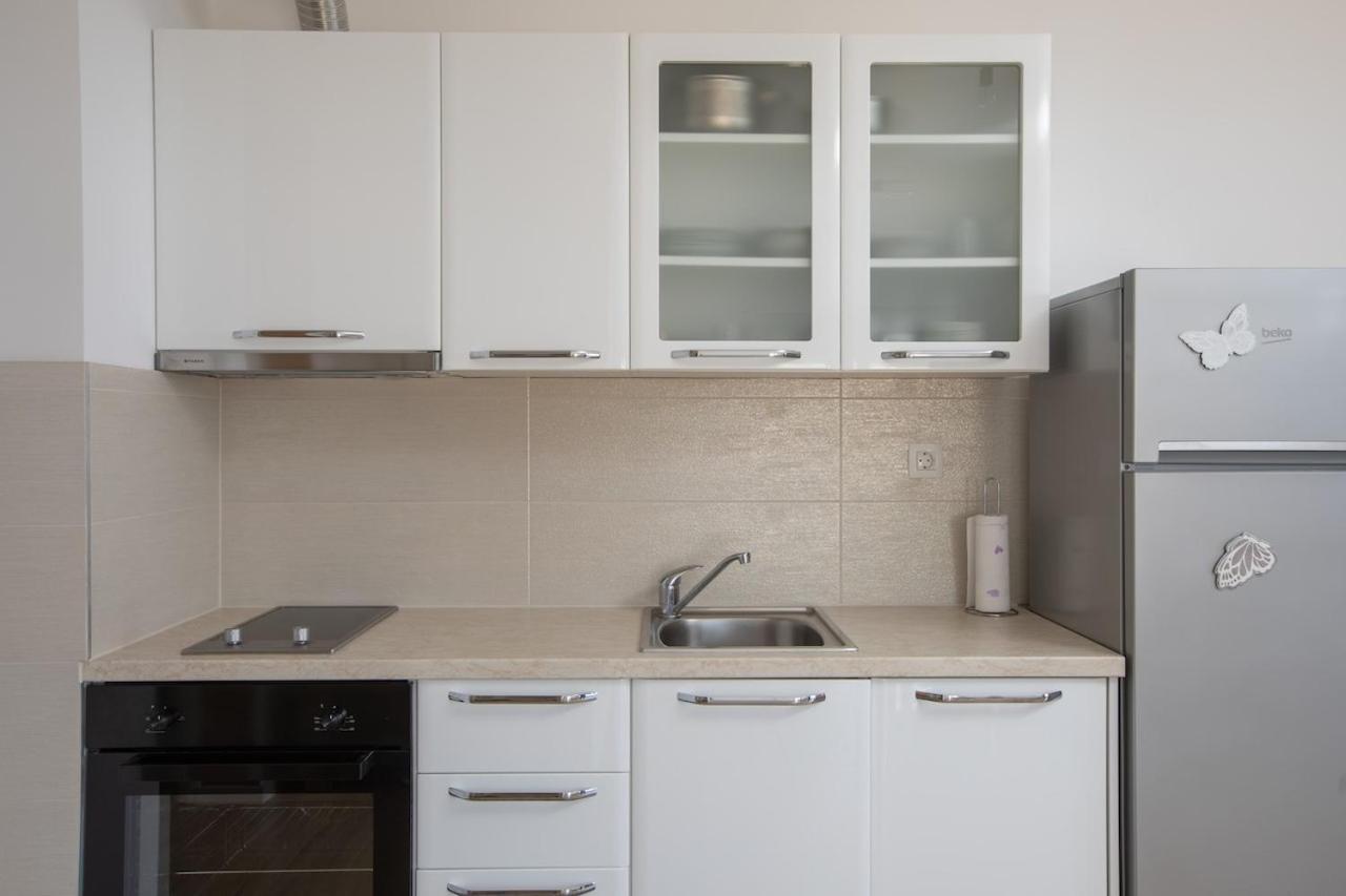 Apartment S&S Deluxe Makarska Ngoại thất bức ảnh