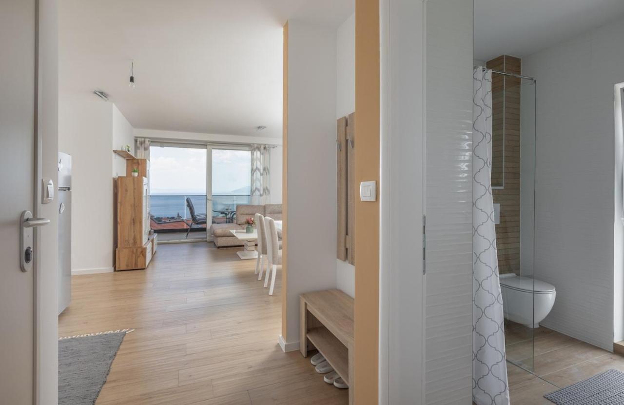 Apartment S&S Deluxe Makarska Ngoại thất bức ảnh