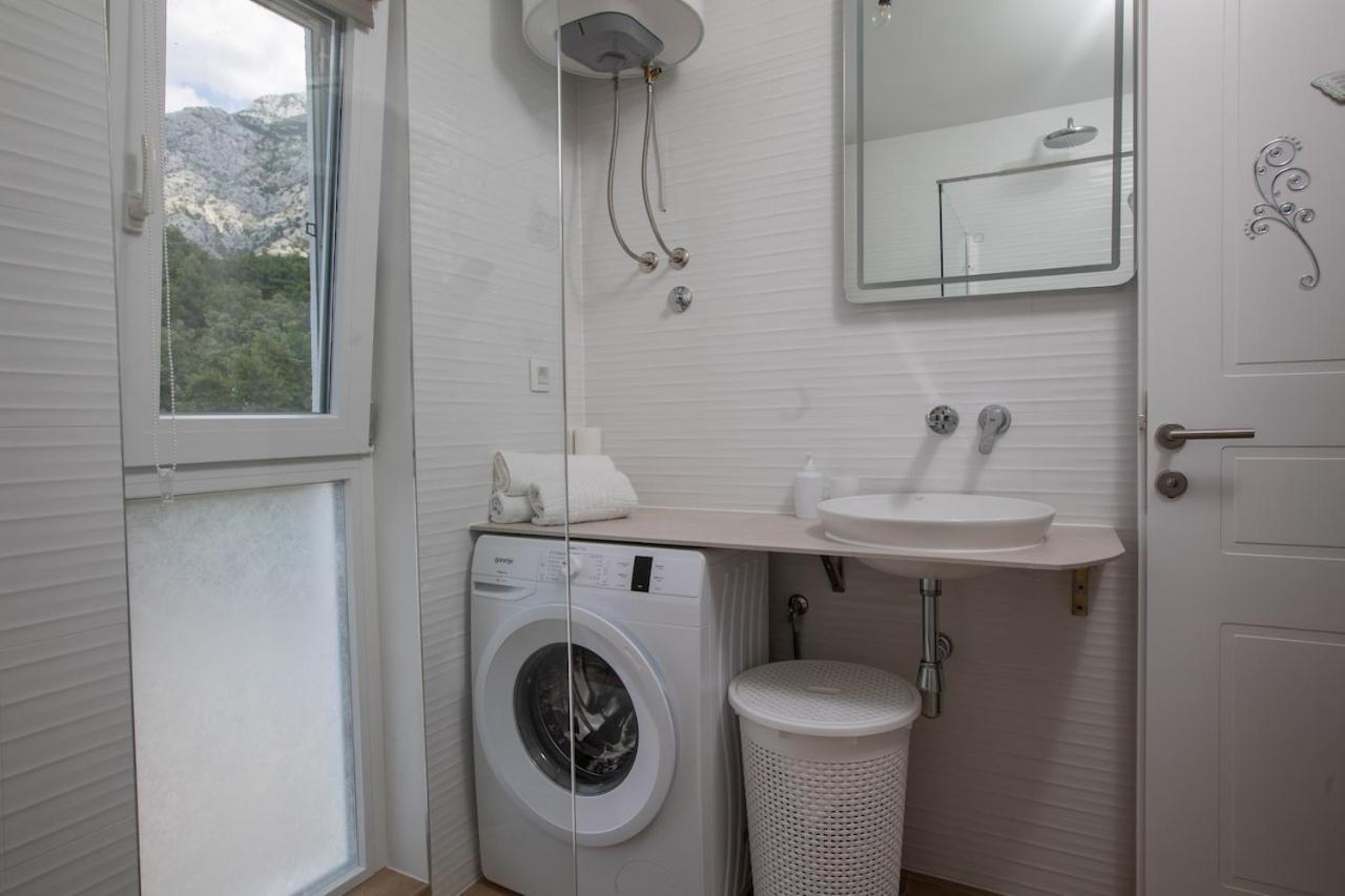 Apartment S&S Deluxe Makarska Ngoại thất bức ảnh