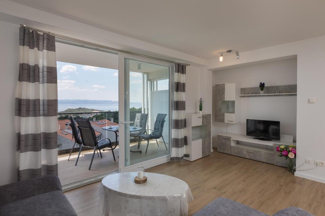 Apartment S&S Deluxe Makarska Ngoại thất bức ảnh