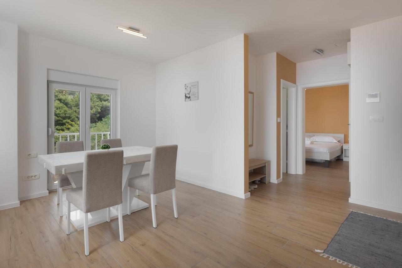 Apartment S&S Deluxe Makarska Ngoại thất bức ảnh