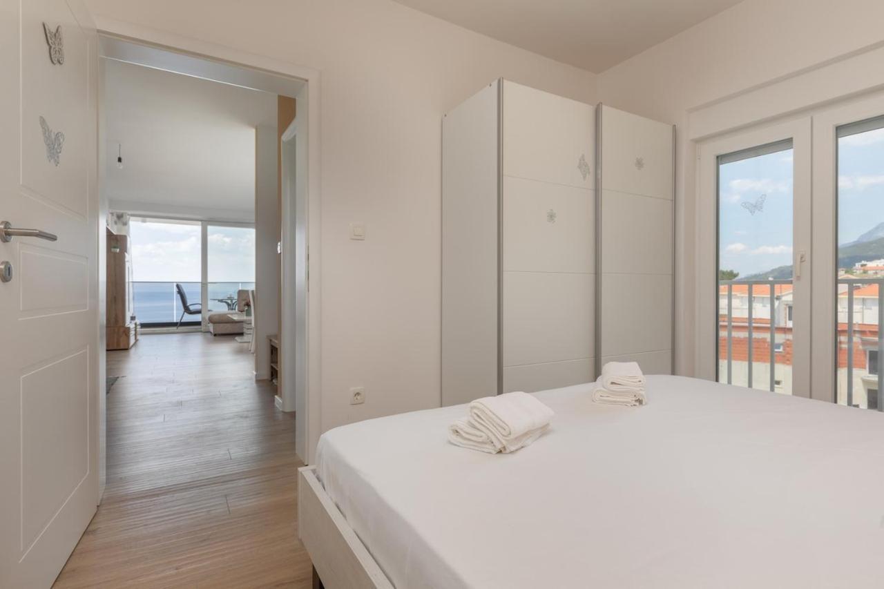 Apartment S&S Deluxe Makarska Ngoại thất bức ảnh