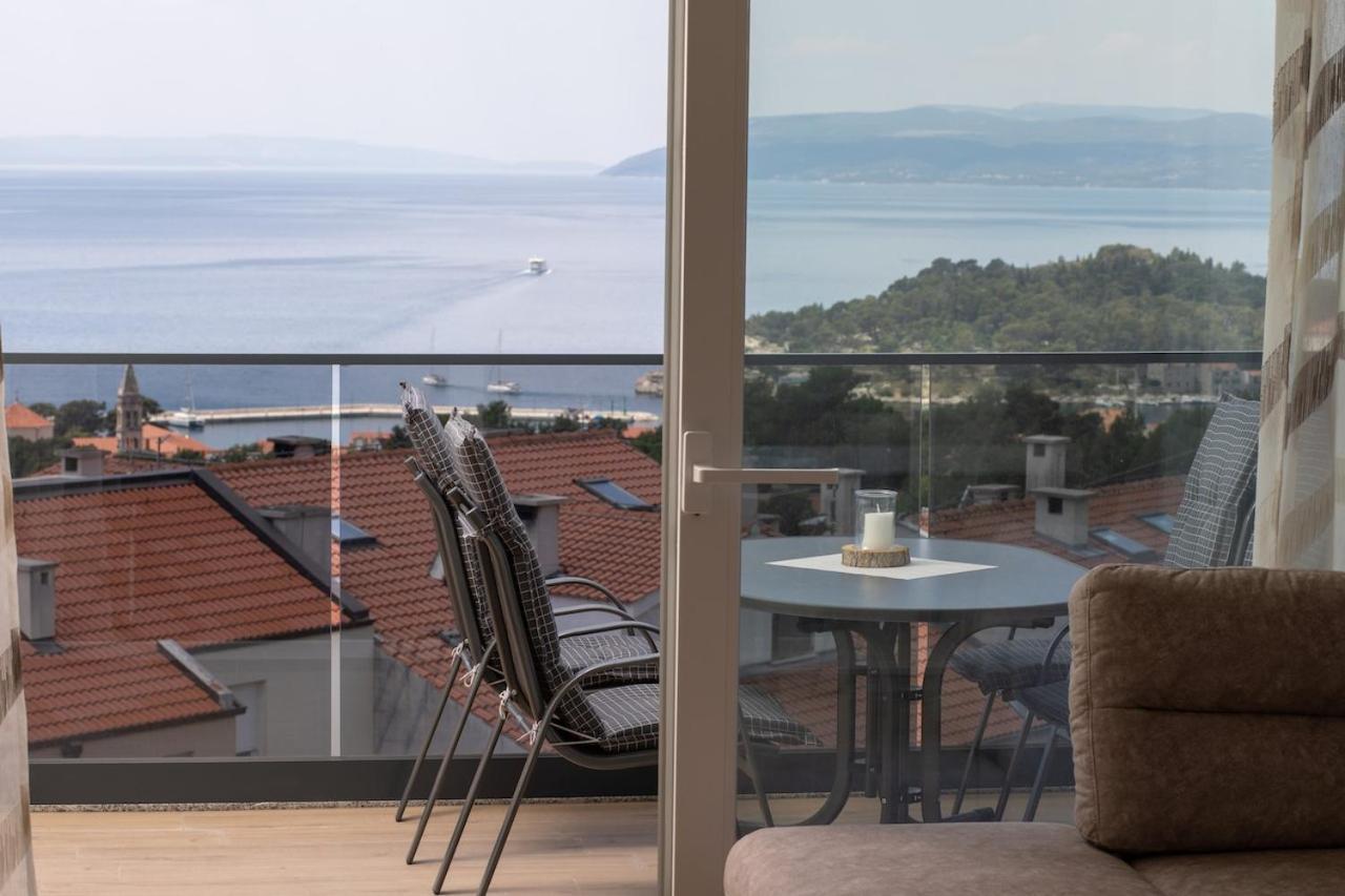 Apartment S&S Deluxe Makarska Ngoại thất bức ảnh