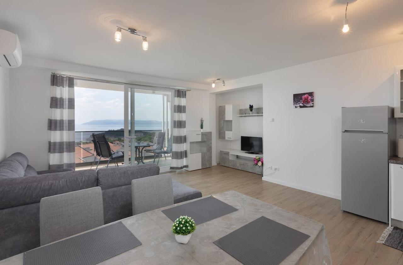 Apartment S&S Deluxe Makarska Ngoại thất bức ảnh