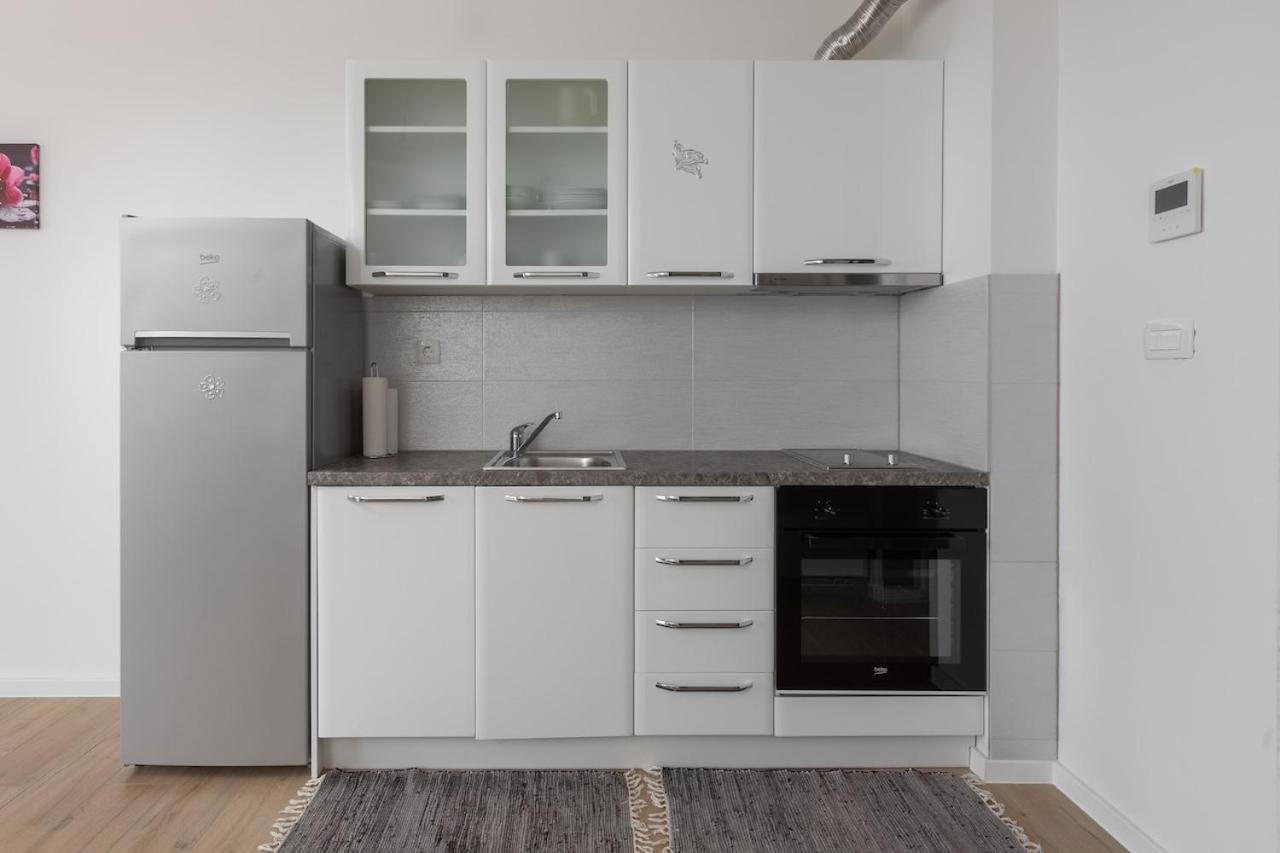 Apartment S&S Deluxe Makarska Ngoại thất bức ảnh