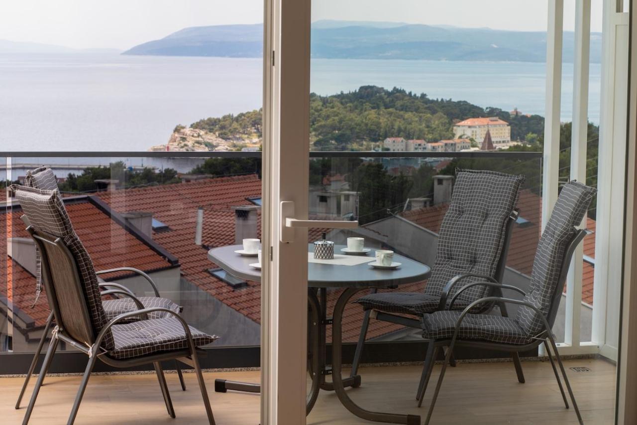 Apartment S&S Deluxe Makarska Ngoại thất bức ảnh
