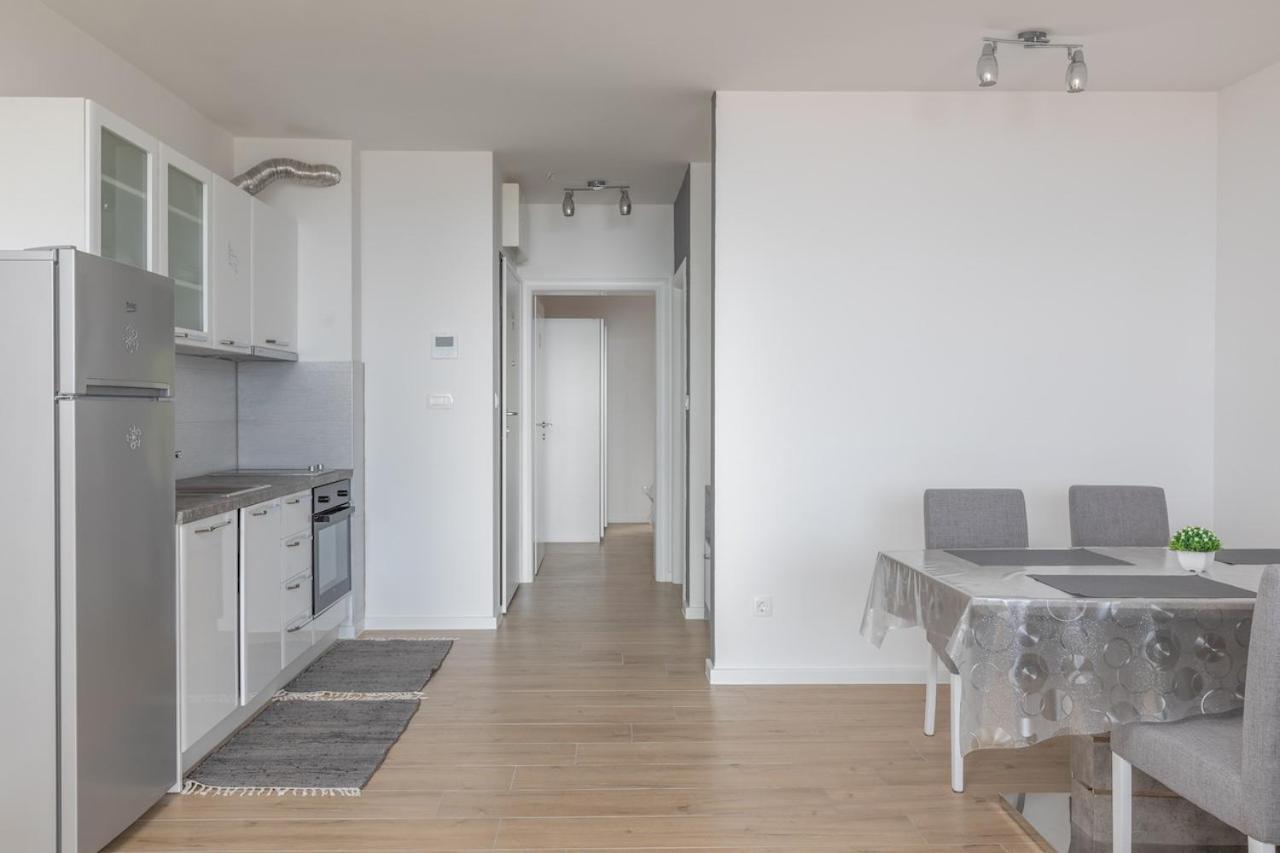 Apartment S&S Deluxe Makarska Ngoại thất bức ảnh